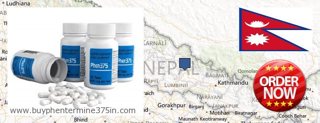 Dove acquistare Phentermine 37.5 in linea Nepal